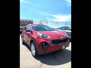 2017 Kia Sportage KNDPMCAC9H7187934 2017 Kia Sportage