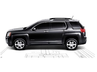 2013 GMC Terrain SLE-1 2GKFLREK5D6144810 2013 GMC Terrain SLE-1