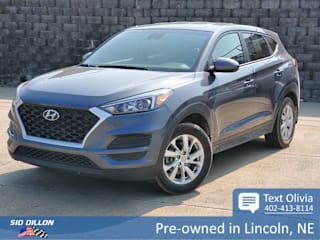 2019 Hyundai Tucson SE KM8J2CA41KU868730 2019 Hyundai Tucson SE