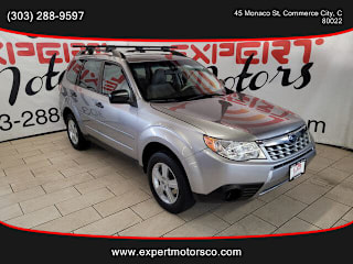 2011 Subaru Forester 2.5X JF2SHBBC9BH765718 2011 Subaru Forester 2.5X