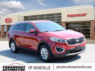 2016 Kia Sorento LX 5XYPGDA35GG168649 2016 Kia Sorento LX
