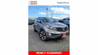 2011 Kia Sportage SX KNDPCCA67B7165998 2011 Kia Sportage SX