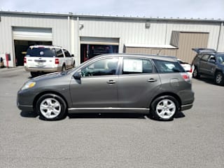 2007 Toyota Matrix Base 2T1KR32E67C658740 2007 Toyota Matrix Base