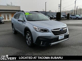 2020 Subaru Outback Limited 4S4BTANC5L3141511 2020 Subaru Outback Limited