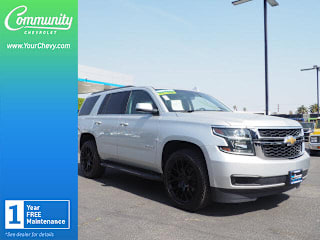 2016 Chevrolet Tahoe LS 1GNSCAKC8GR169869 2016 Chevrolet Tahoe LS