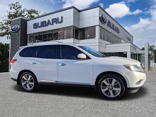 2013 Nissan Pathfinder Platinum 5N1AR2MN9DC658959 2013 Nissan Pathfinder Platinum