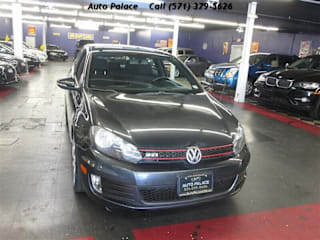 2013 Volkswagen Golf GTI Base PZEV WVWFD7AJ2DW009123 2013 Volkswagen Golf GTI Base PZEV