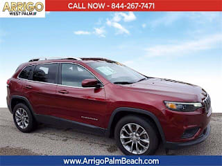 2019 Jeep Cherokee Latitude Plus 1C4PJLLB3KD308270 2019 Jeep Cherokee Latitude Plus