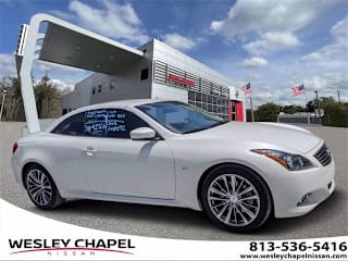 2015 Infiniti Q60 Base JN1CV6FE7FM811142 2015 Infiniti Q60 Base