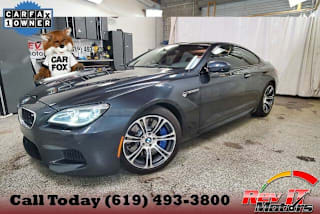 2017 BMW M6 Base WBS6J9C55HD934784 2017 BMW M6 Base