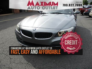 2009 BMW Z4 sDrive30i WBALM535X9E161281 2009 BMW Z4 sDrive30i