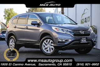 2016 Honda CR-V EX 2HKRM4H53GH656144 2016 Honda CR-V EX