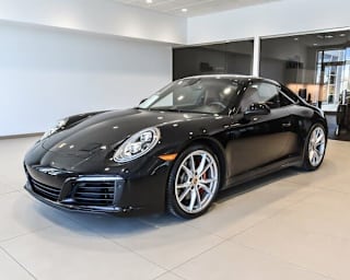 2019 Porsche 911 Carrera 4S WP0AB2A9XKS115400 2019 Porsche 911 Carrera 4S
