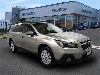 2019 Subaru Outback 2.5i Premium 4S4BSAFC2K3207903 2019 Subaru Outback 2.5i Premium