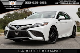 2021 Toyota Camry Hybrid 4T1K31AK8MU552474 2021 Toyota Camry Hybrid