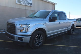 2015 Ford F-150 1FTFW1EF8FFB85741 2015 Ford F-150