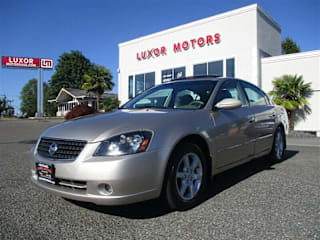2005 Nissan Altima 3.5 SL 1N4BL11E45N475568 2005 Nissan Altima 3.5 SL