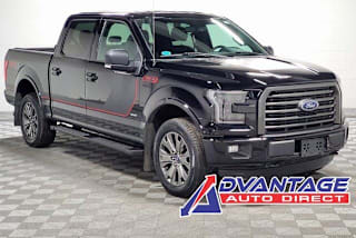 2016 Ford F-150 1FTEW1EP3GFC34852 2016 Ford F-150