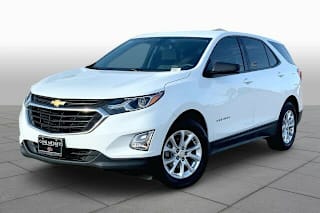 2018 Chevrolet Equinox LS 2GNAXHEV0J6280117 2018 Chevrolet Equinox LS