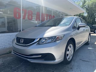 2015 Honda Civic 19XFB2F59FE035901 2015 Honda Civic