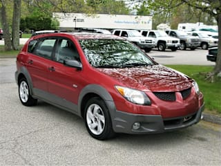 2003 Pontiac Vibe Base 5Y2SL62843Z405607 2003 Pontiac Vibe Base