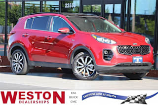 2019 Kia Sportage EX KNDPNCAC8K7527580 2019 Kia Sportage EX