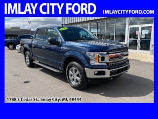 2019 Ford F-150 XLT 1FTEW1EP0KFB60766 2019 Ford F-150 XLT