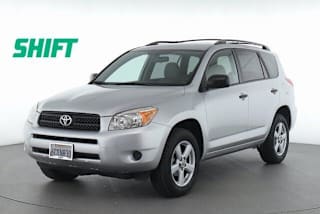 2008 Toyota RAV4 Base JTMBD33V885158090 2008 Toyota RAV4 Base