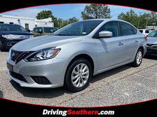 2019 Nissan Sentra SV 3N1AB7AP9KY431967 2019 Nissan Sentra SV