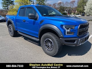 2019 Ford F-150 Raptor 1FTEX1RG0KFB93774 2019 Ford F-150 Raptor