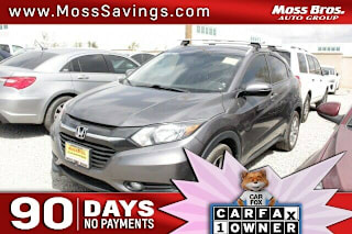 2017 Honda HR-V EX-L w/Navi 3CZRU5H72HM728044 2017 Honda HR-V EX-L w/Navi