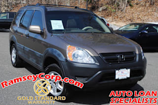 2002 Honda CR-V JHLRD78852C004208 2002 Honda CR-V