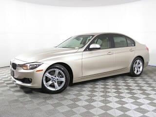 2014 BMW 3 Series WBA3C1C54EK116215 2014 BMW 3 Series
