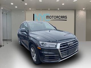 2018 Audi Q5 2.0T quattro Premium WA1ANAFYXJ2007370 2018 Audi Q5 2.0T quattro Premium