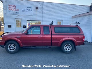 2010 Ford Ranger XLT 1FTLR4FE7APA37911 2010 Ford Ranger XLT