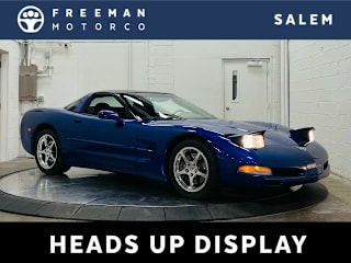 2003 Chevrolet Corvette Base 1G1YY22G135112792 2003 Chevrolet Corvette Base