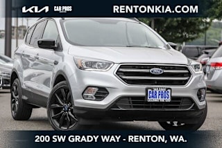 2019 Ford Escape SE 1FMCU9GD7KUB29214 2019 Ford Escape SE