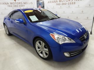 2011 Hyundai Genesis Coupe 3.8L R-Spec KMHHU6KH9BU063523 2011 Hyundai Genesis Coupe 3.8L R-Spec