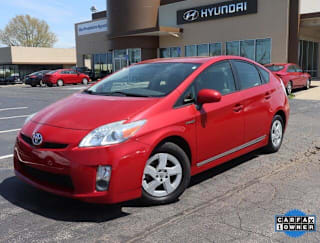 2011 Toyota Prius JTDKN3DU1B1464131 2011 Toyota Prius