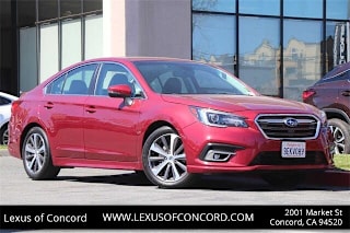 2018 Subaru Legacy 4S3BNAN65J3026087 2018 Subaru Legacy