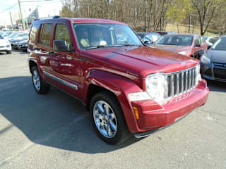 2011 Jeep Liberty 1J4PN5GK4BW518935 2011 Jeep Liberty
