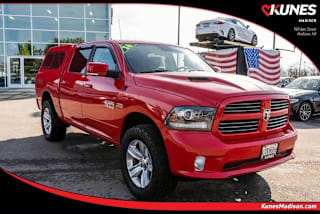 2016 Ram Pickup 1500 1C6RR7MT1GS349541 2016 Ram Pickup 1500