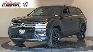 2019 Volkswagen Atlas V6 SE 1V2WR2CA4KC594642 2019 Volkswagen Atlas V6 SE