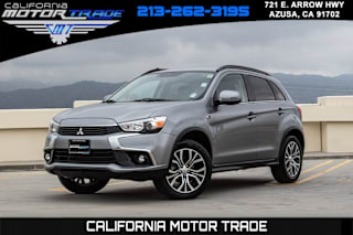 2017 Mitsubishi Outlander Sport 2.4 SEL JA4AP4AWXHZ042154 2017 Mitsubishi Outlander Sport 2.4 SEL