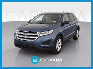 2018 Ford Edge SE 2FMPK3G9XJBB12671 2018 Ford Edge SE
