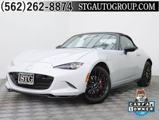 2017 Mazda MX-5 Miata Club JM1NDAC7XH0121882 2017 Mazda MX-5 Miata Club