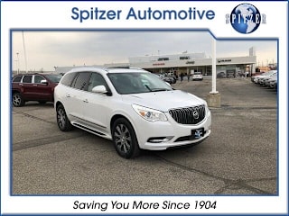 2017 Buick Enclave 5GAKVCKD0HJ298682 2017 Buick Enclave