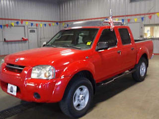 2002 Nissan Frontier SC-V6 1N6MD27Y92C379222 2002 Nissan Frontier SC-V6