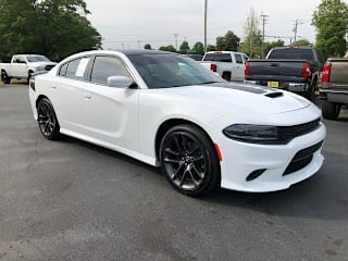 2020 Dodge Charger R/T 2C3CDXCT7LH160011 2020 Dodge Charger R/T