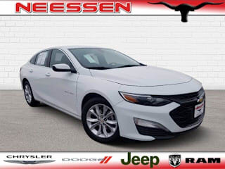 2021 Chevrolet Malibu LT 1G1ZD5ST2MF002036 2021 Chevrolet Malibu LT